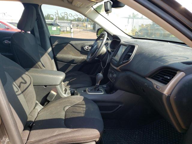 Photo 5 from auction – 2016 JEEP CHEROKEE L with VIN 1C4PJMCS0GW354690