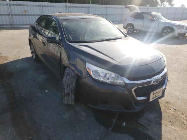 CHEVROLET MALIBU 1LT 2015 with VIN 1G11C5SL2FF339566 - Photo from auction