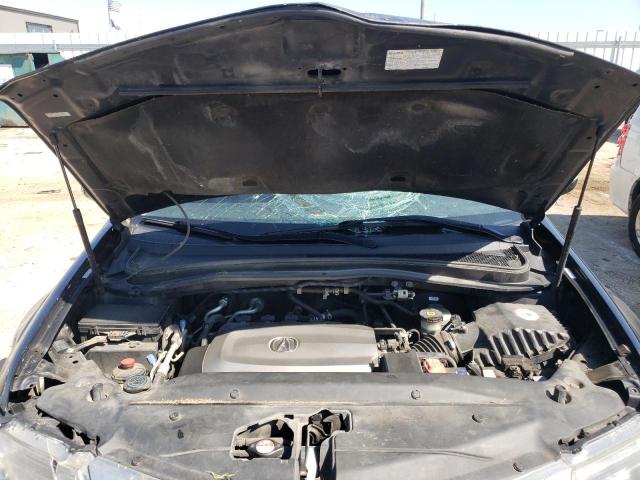 Photo 7 from auction – 2011 ACURA MDX TECHNO with VIN 2HNYD2H61BH508384