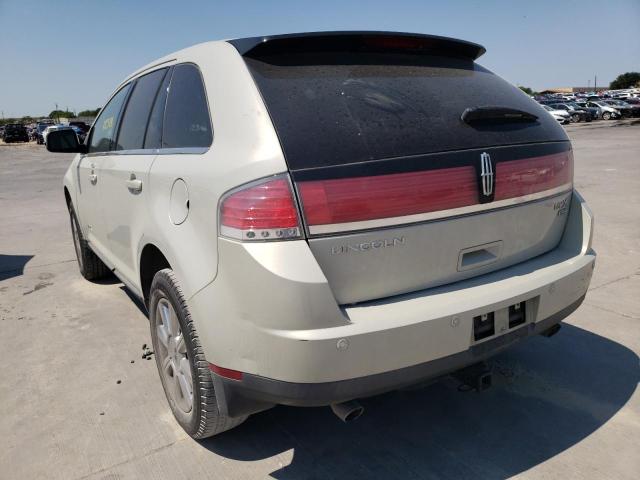 صورة رقم 3 من المزاد - 2007 LINCOLN MKX مع VIN 2LMDU88C27BJ18160