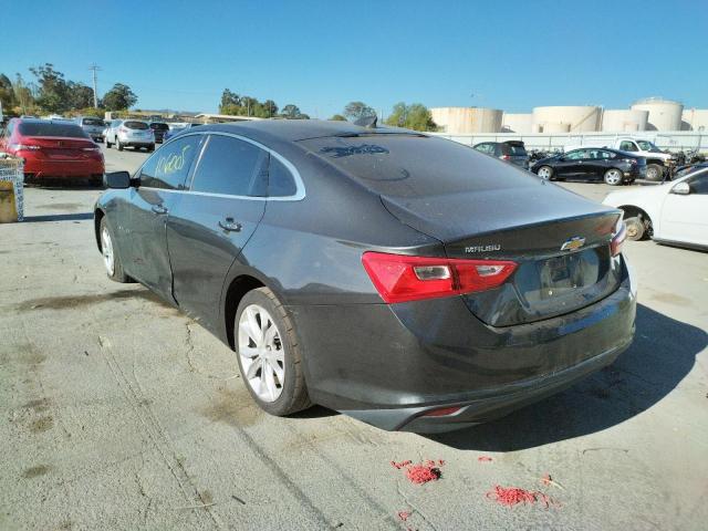 Photo 3 from auction – 2017 CHEVROLET MALIBU LS with VIN 1G1ZC5ST0HF159864