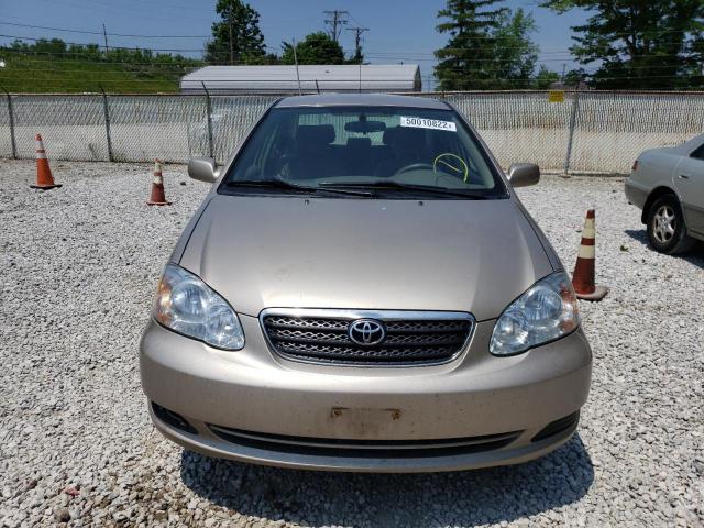 Фото 9 с аукциона – 2007 TOYOTA COROLLA CE с VIN 2T1BR32E17C831080