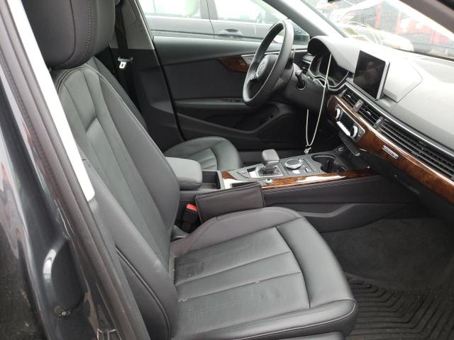 Photo 5 from auction – 2019 AUDI A4 PREMIUM with VIN WAUENAF41KN020252