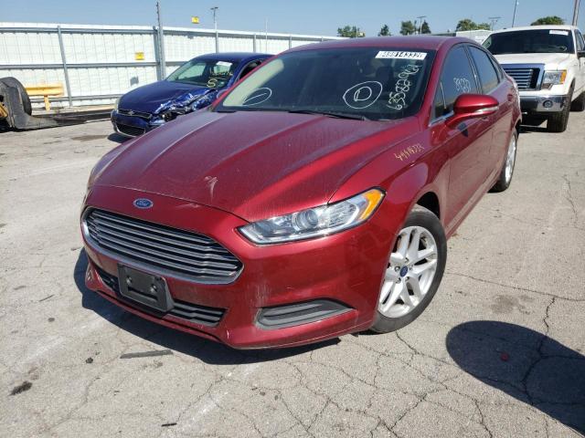 Photo 2 from auction – 2015 FORD FUSION SE with VIN 3FA6P0H75FR302079