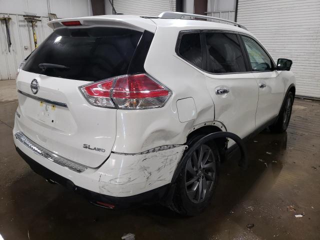 Photo 4 from auction – 2016 NISSAN ROGUE S with VIN KNMAT2MVXGP725622
