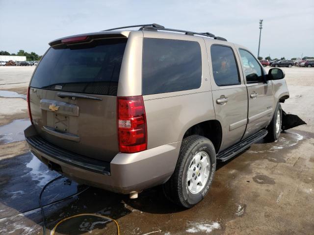 Photo 4 from auction – 2007 CHEVROLET TAHOE C150 with VIN 1GNFC13J57R247765