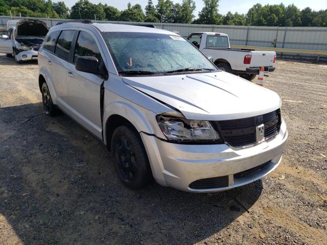 DODGE JOURNEY SE 2010 with VIN 3D4PG4FB5AT236631 - Photo from auction