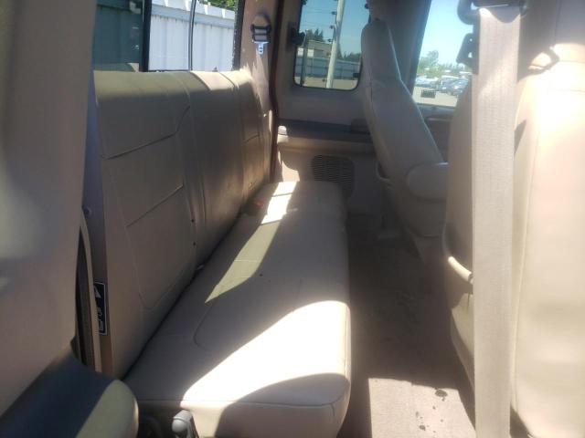 Photo 6 from auction – 2001 FORD F350 SUPER with VIN 1FTWX33F11EA55293