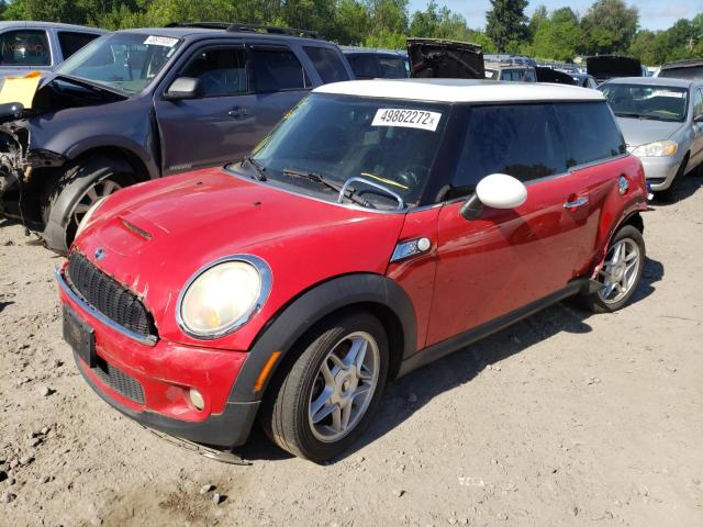 Photo 2 from auction – 2009 MINI COOPER S with VIN WMWMF73579TW83047