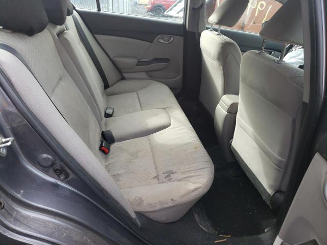 Photo 6 from auction – 2015 HONDA CIVIC LX with VIN 2HGFB2F47FH018463