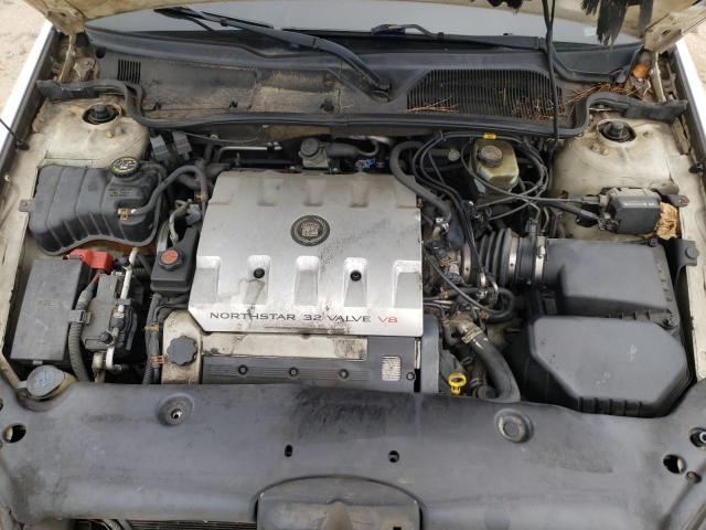 Photo 7 from auction – 2000 CADILLAC DEVILLE with VIN 1G6KD54Y0YU275174