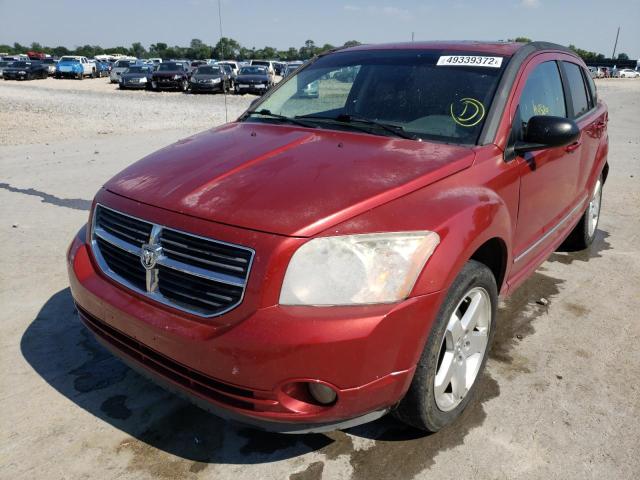 Фото 2 с аукциона – 2008 DODGE CALIBER R/ с VIN 1B3HE78K78D683713