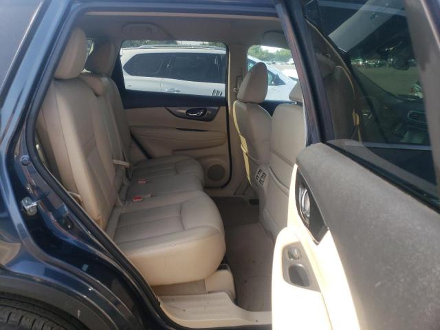 Photo 6 from auction – 2014 NISSAN ROGUE S with VIN 5N1AT2MV6EC815849