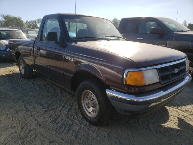 Photo 1 from auction – 1994 FORD RANGER with VIN 1FTCR10U0RUD21117