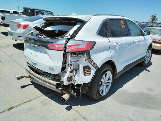 Zdjęcie 4 z aukcji – 2020 FORD EDGE SEL z VIN 2FMPK4J93LBA71074