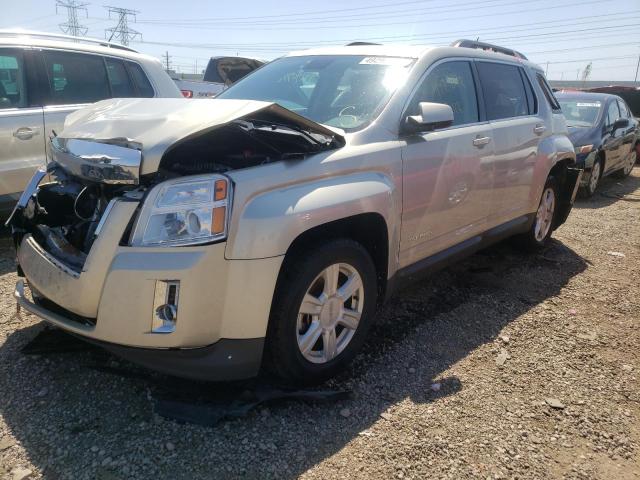 Photo 2 from auction – 2014 GMC TERRAIN SL with VIN 2GKALREK6E6240148