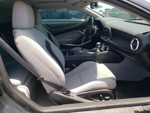 Photo 5 from auction – 2018 CHEVROLET CAMARO LT with VIN 1G1FB1RS7J0126784