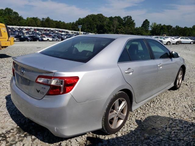 Photo 4 from auction – 2013 TOYOTA CAMRY L with VIN 4T1BF1FK6DU270317