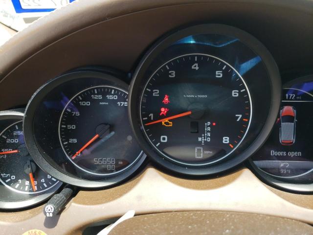 Photo 8 from auction – 2016 PORSCHE CAYENNE with VIN WP1AA2A21GKA12622