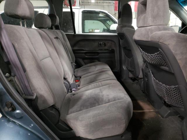 Photo 6 from auction – 2005 HONDA PILOT EX with VIN 2HKYF18425H507684