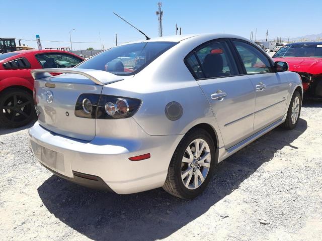 Photo 4 from auction – 2008 MAZDA 3 S with VIN JM1BK323981783028