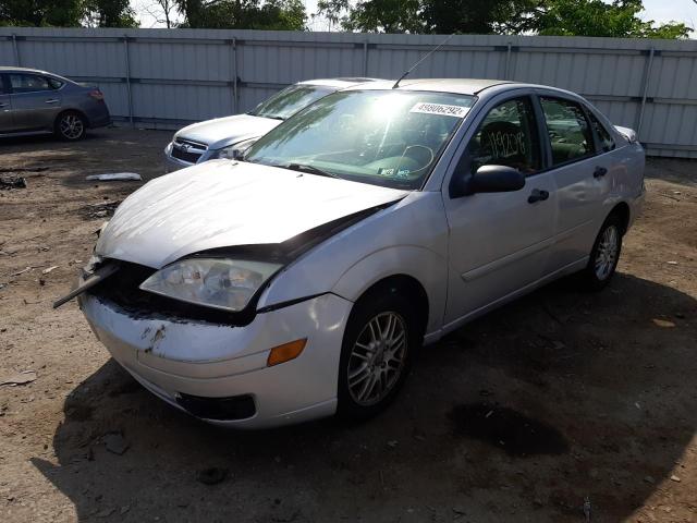 Photo 2 from auction – 2007 FORD FOCUS with VIN 1FAHP34N67W261006