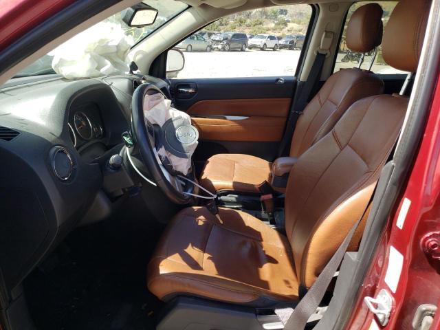 Photo 5 from auction – 2014 JEEP COMPASS LI with VIN 1C4NJDCB3ED751911