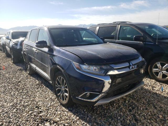 Photo 1 from auction – 2016 MITSUBISHI OUTLANDER with VIN JA4AZ3A31GZ008256