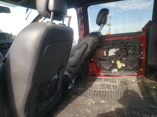 Photo 6 from auction – 2018 DODGE GRAND CARA with VIN 2C4RDGEG6JR200415