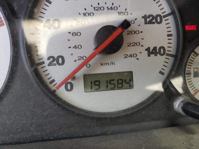 Photo 8 from auction – 2002 HONDA CIVIC EX with VIN JHMES26782S003475