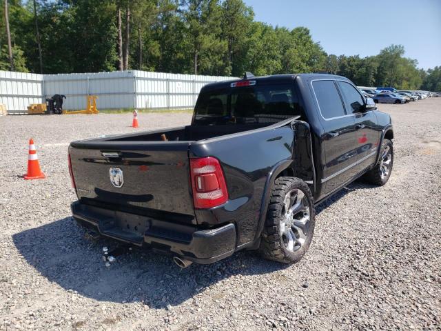 Photo 4 from auction – 2020 RAM 1500 LIMIT with VIN 1C6RREHT1LN133678