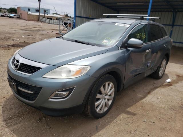 Photo 2 from auction – 2010 MAZDA CX-9 with VIN JM3TB3MA1A0221207