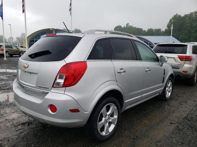 Photo 4 from auction – 2014 CHEVROLET CAPTIVA LT with VIN 3GNAL4EK6ES642257