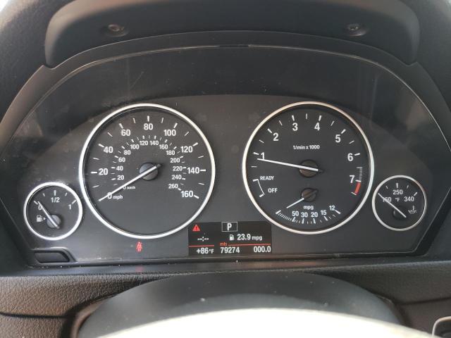 Photo 8 from auction – 2013 BMW 328 I with VIN WBA3A5C54DF355851