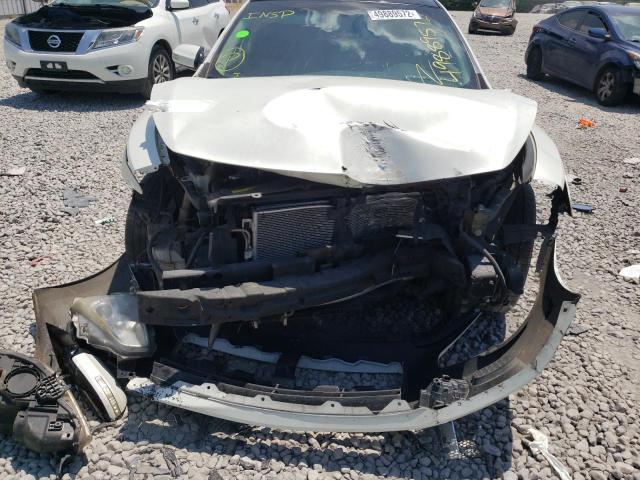 Photo 9 from auction – 2013 NISSAN MAXIMA S with VIN 1N4AA5AP4DC825124