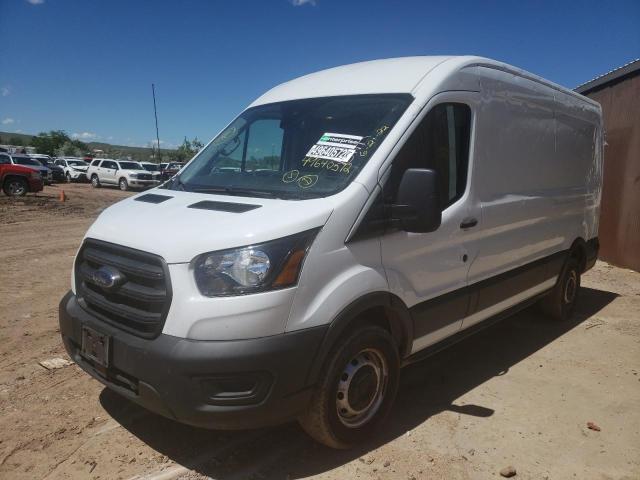 Photo 2 from auction – 2020 FORD TRANSIT T- with VIN 1FTBR1C86LKA41778