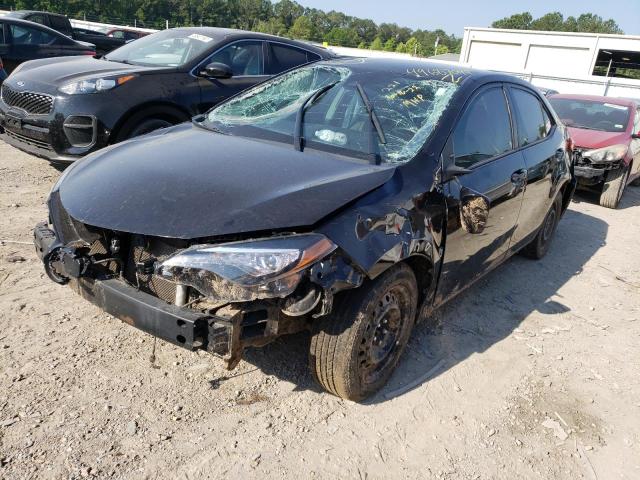Photo 2 from auction – 2019 TOYOTA COROLLA L with VIN 5YFBURHE1KP949566