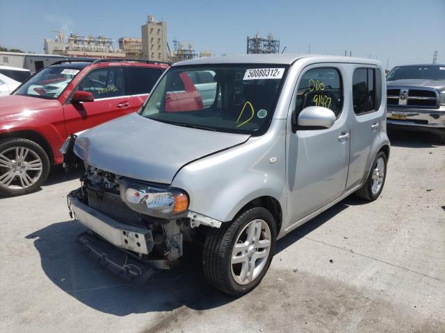 Photo 2 from auction – 2012 NISSAN CUBE with VIN JN8AZ2KR9CT253715