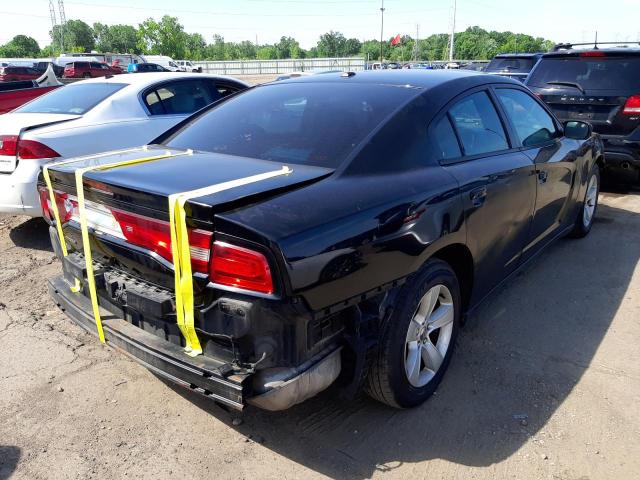 Zdjęcie 4 z aukcji – 2013 DODGE CHARGER R/ z VIN 2C3CDXCT4DH730497