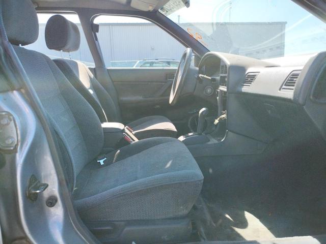 Photo 5 from auction – 1992 SUBARU LEGACY L with VIN 4S3BC6321N9623226