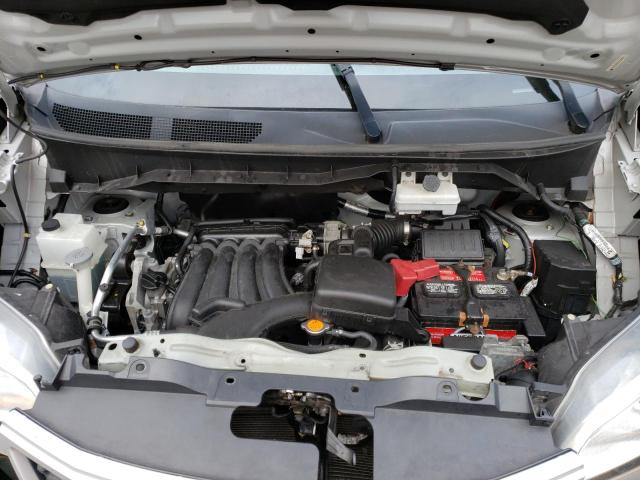 Photo 7 from auction – 2013 NISSAN NV200 2.5S with VIN 3N6CM0KN1DK694087