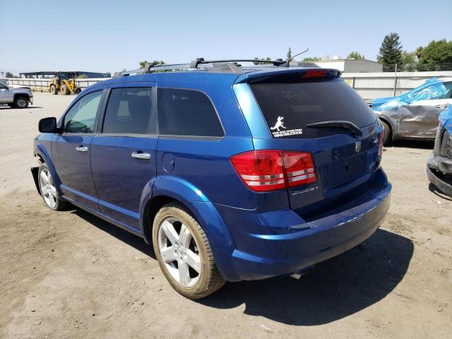 Photo 3 from auction – 2009 DODGE JOURNEY R/ with VIN 3D4GG67V29T232780