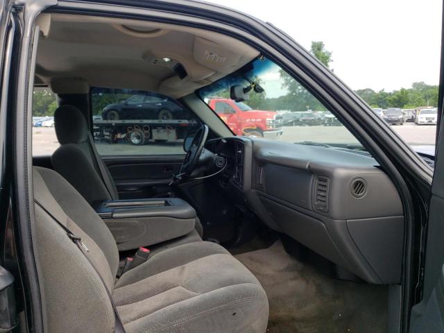 Photo 5 from auction – 2004 CHEVROLET SILVERADO with VIN 1GCEK19T34Z105815