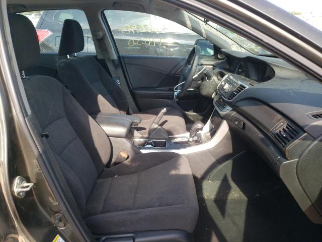 Photo 5 from auction – 2014 HONDA ACCORD EX with VIN 1HGCR2F77EA178445