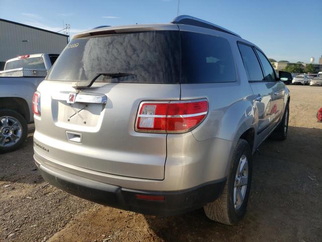 Photo 4 from auction – 2008 SATURN OUTLOOK XE with VIN 5GZER13788J287831