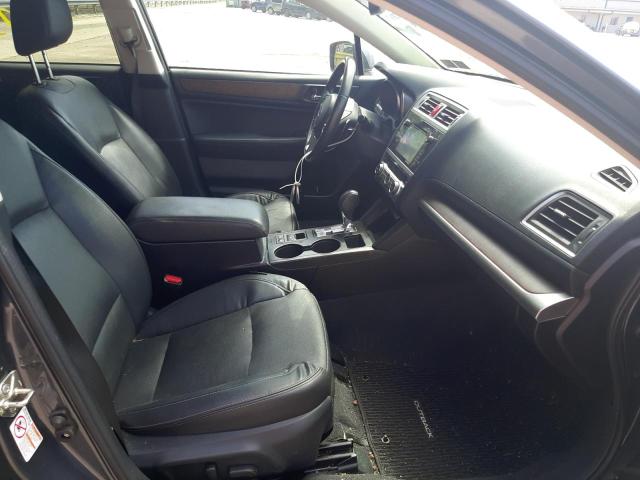 Photo 5 from auction – 2016 SUBARU OUTBACK 2. with VIN 4S4BSBNC2G3332608
