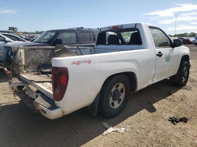 Photo 4 from auction – 2012 CHEVROLET COLORADO with VIN 1GCGTBF97C8166089