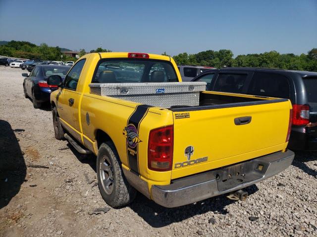 Photo 3 from auction – 2004 DODGE RAM 1500 S with VIN 1D7HA16N94J295257