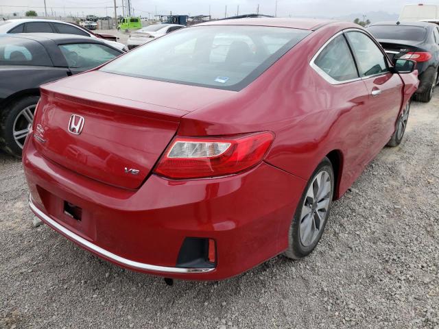Photo 4 from auction – 2014 HONDA ACCORD LX- with VIN 1HGCT1B30EA015666