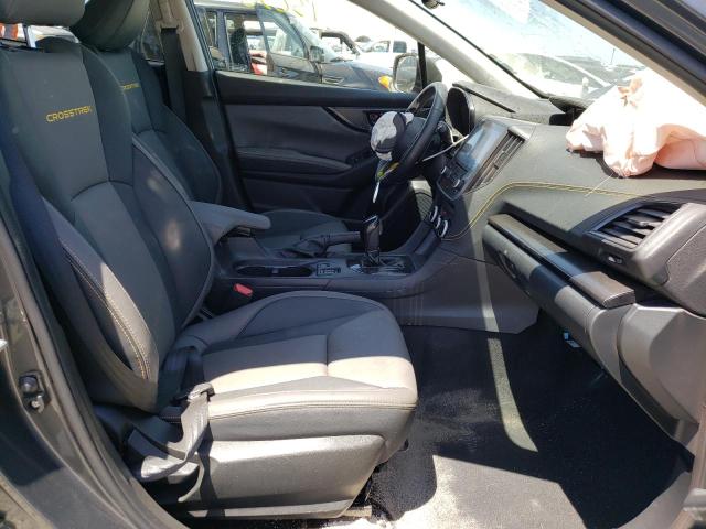 Photo 5 from auction – 2021 SUBARU CROSSTREK with VIN JF2GTHSCXMH666898